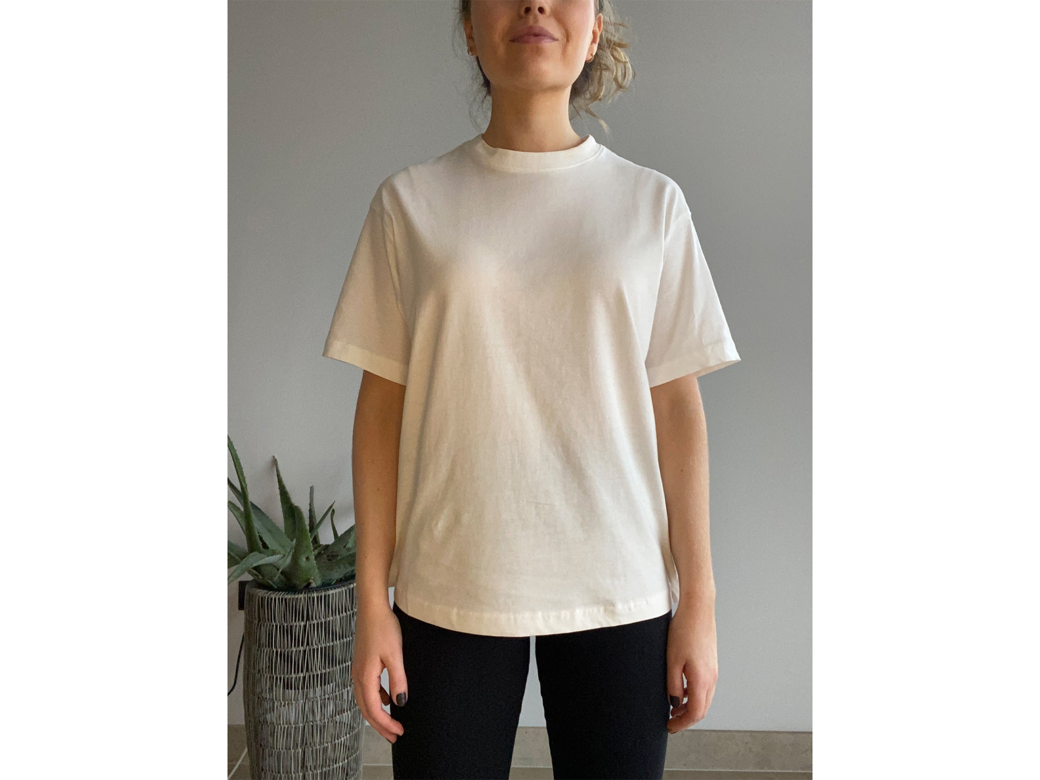 Best white T-shirt women 2022: Gap, H&M, Next, M&S and more | The